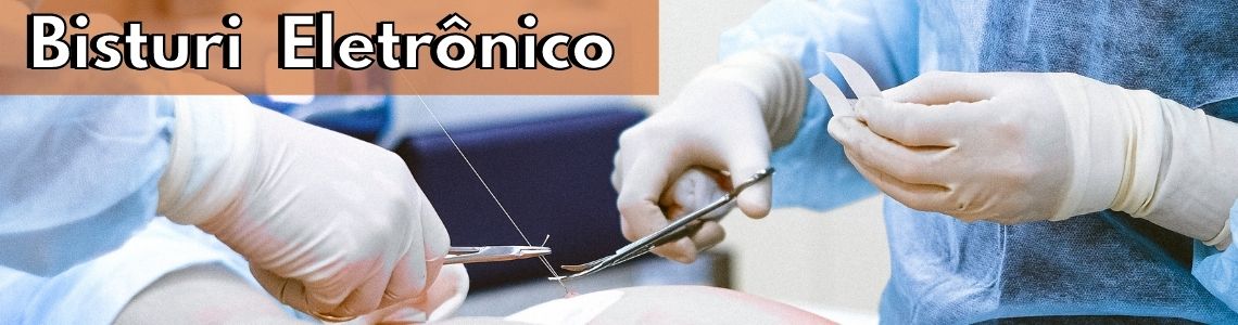 Bisturi Eletrônico