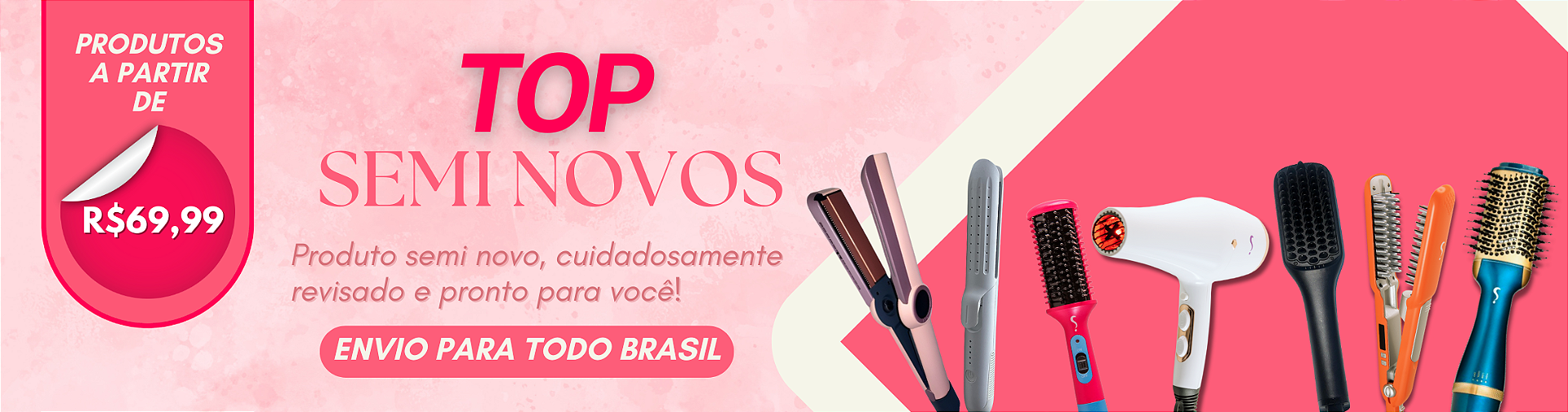 Top Semi Novos Fullbanner