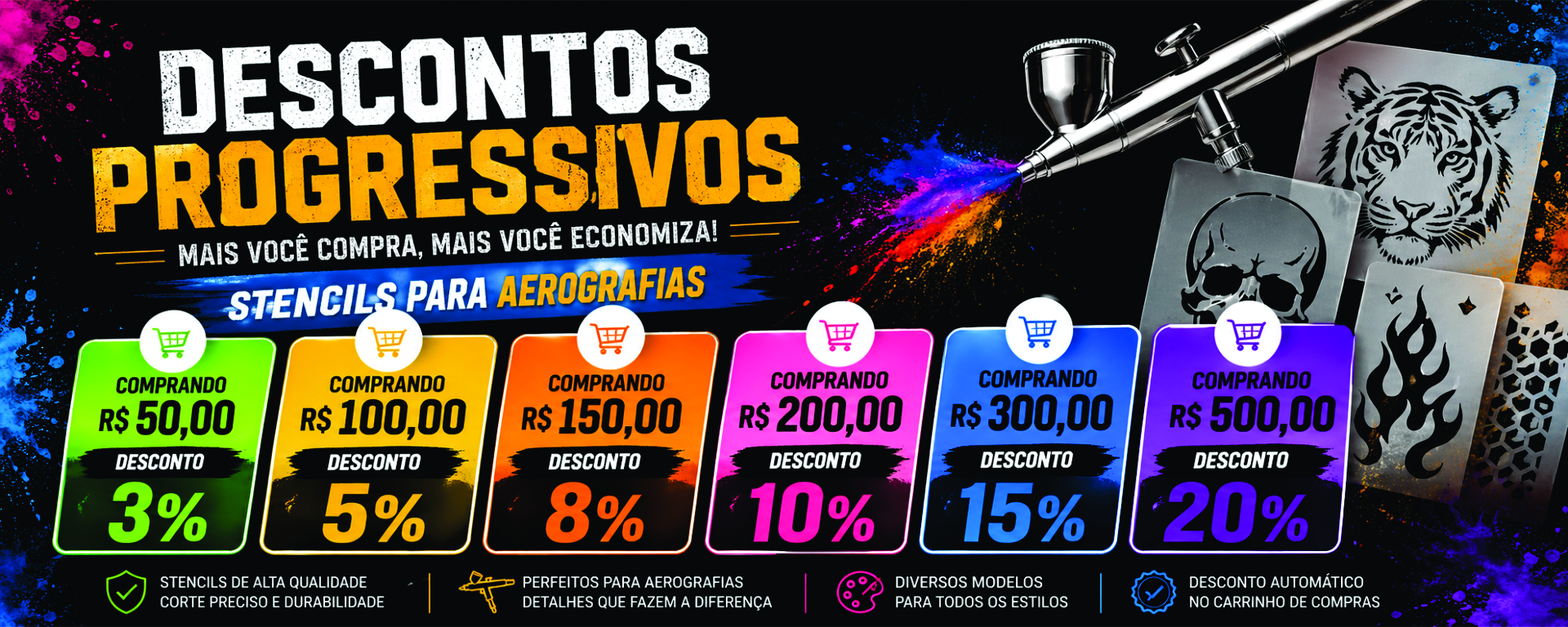 Full DEsconto Progressivo