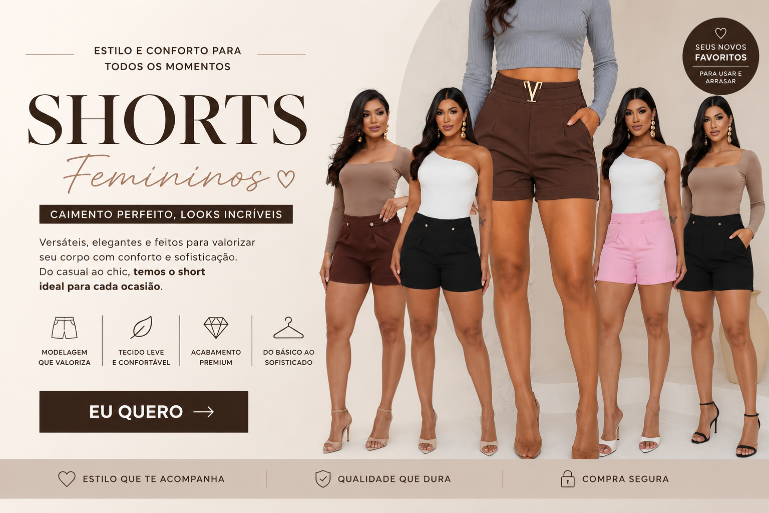 shorts