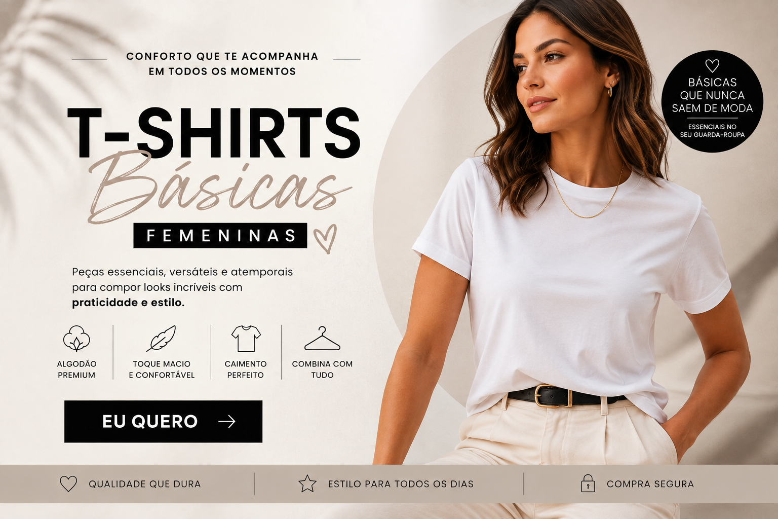 Tshirts Basicas