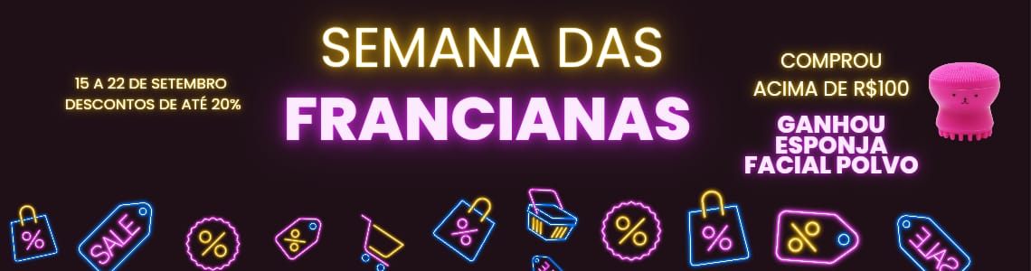 semana das francianas