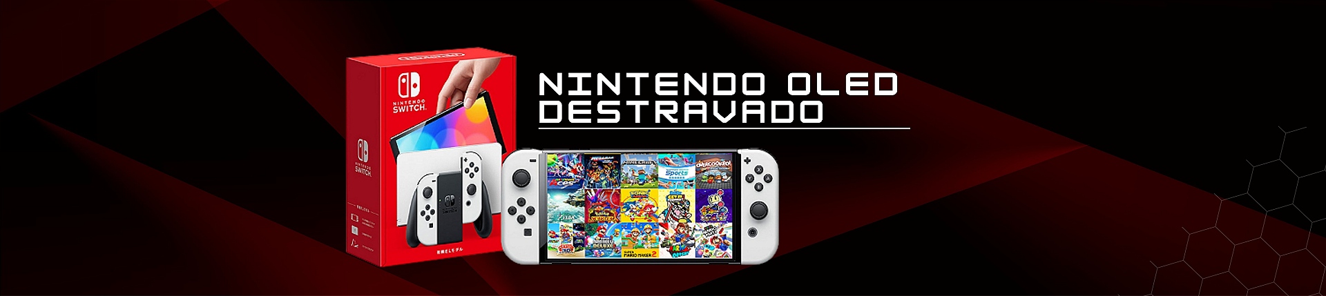 Nintendo Switch Oled
