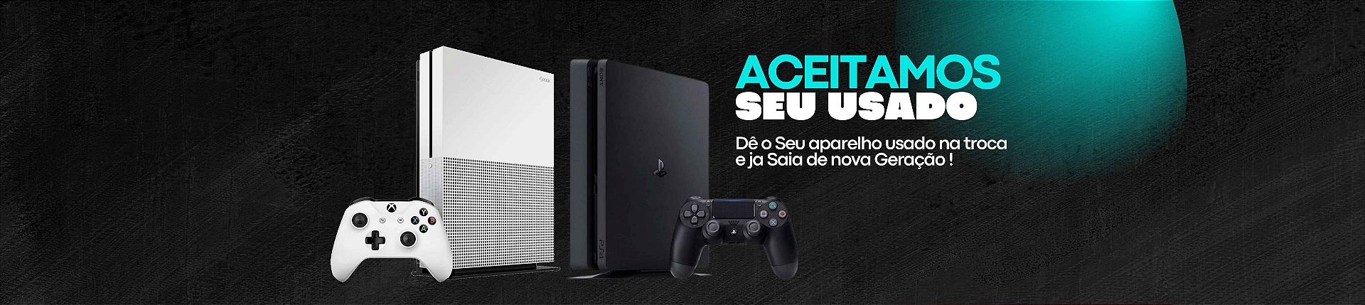 Upgrade Consoles
