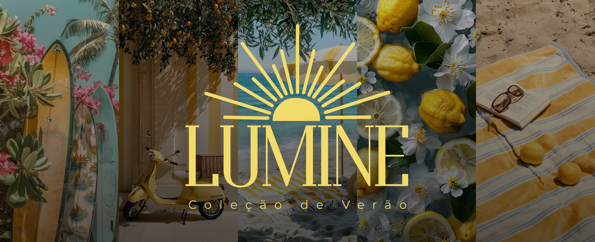 Coleção Lumine