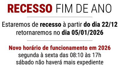 Férias Coletivas - Recesso 2025 / 2026 mobile
