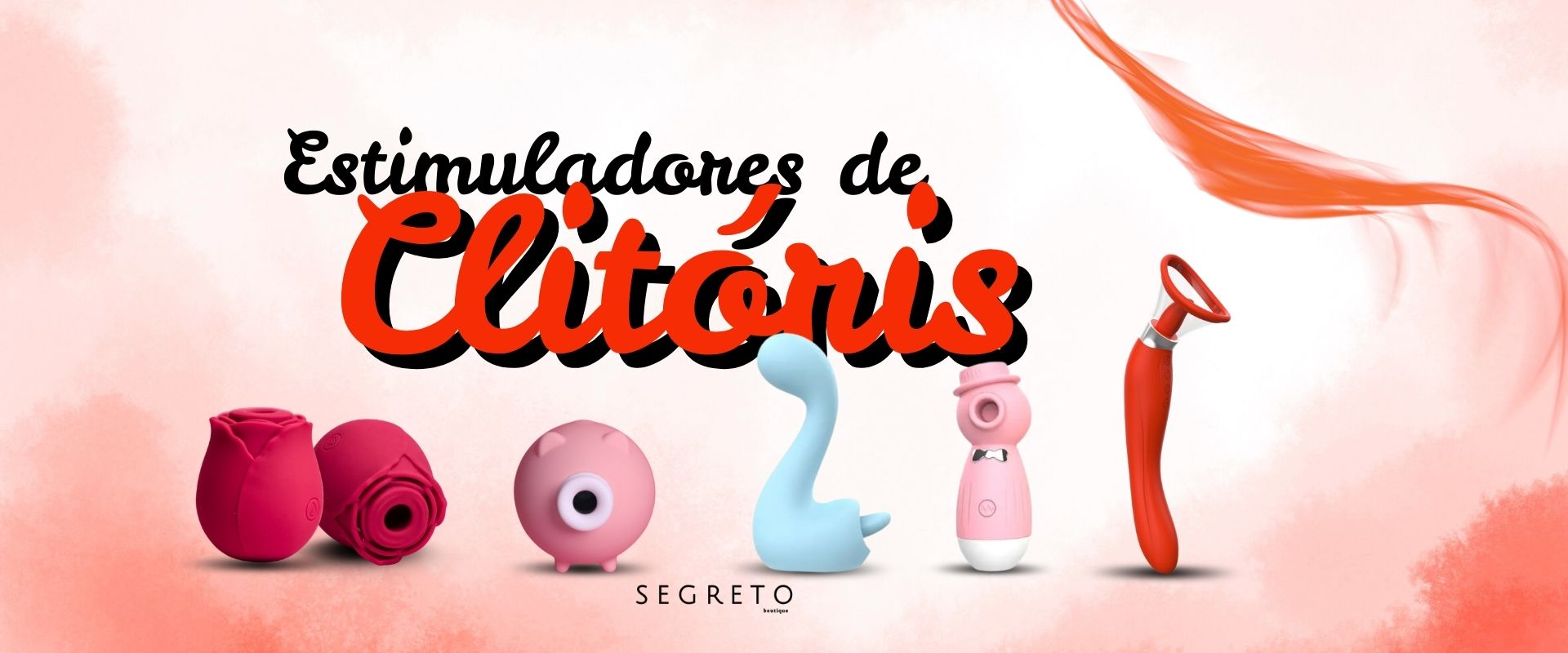 Estimulador Clitoriano