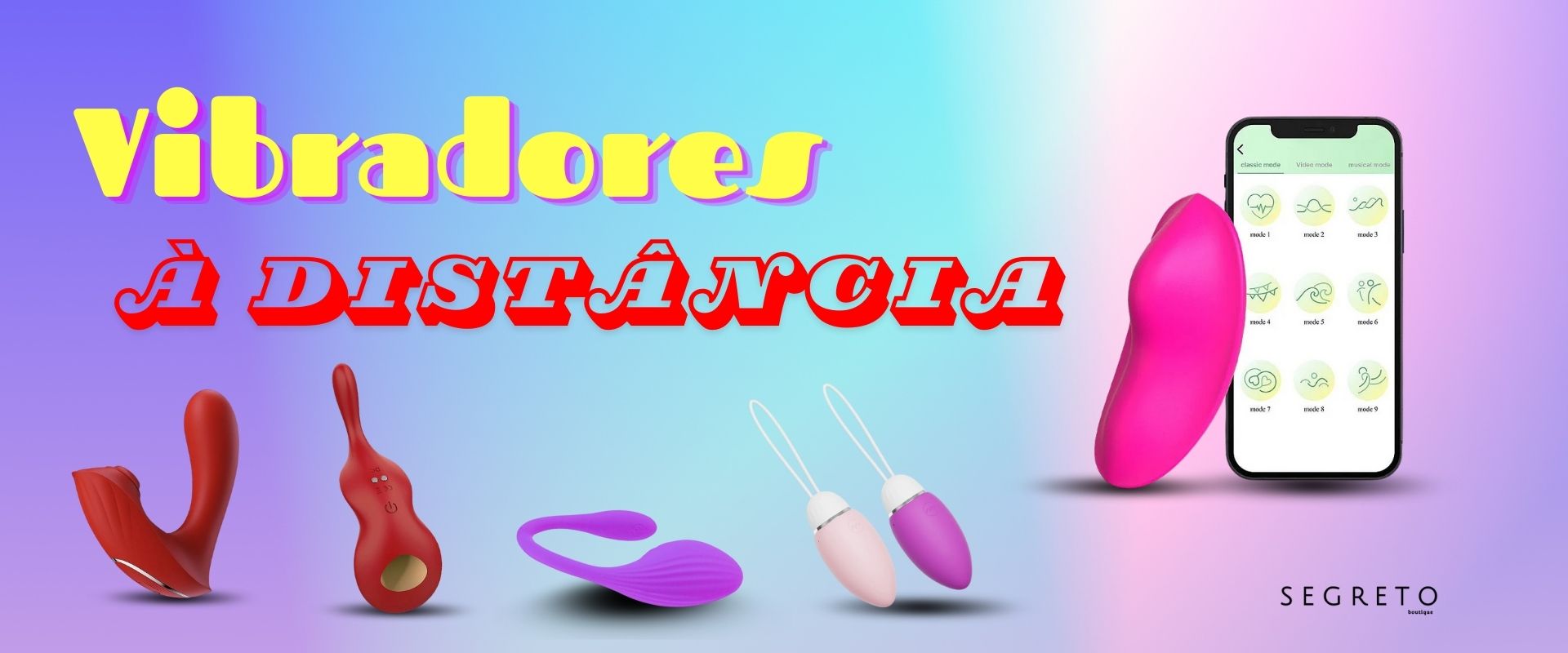 vIRBADORES A DISTANCIA