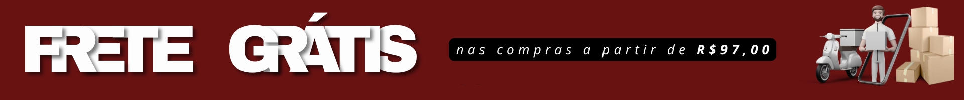 FRETE GRATIS