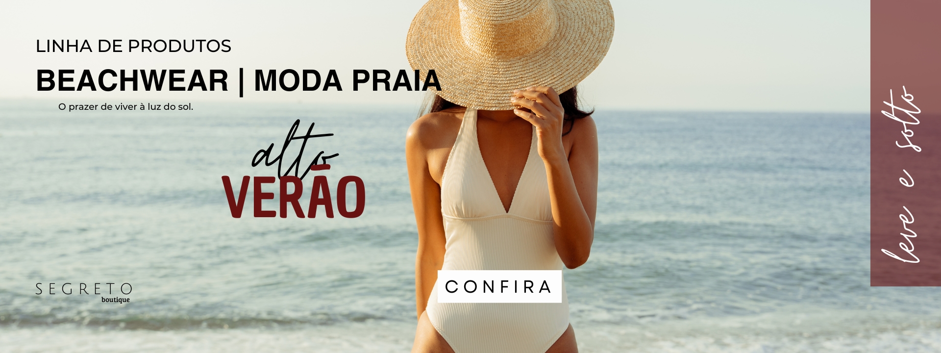 MODA PRAIA