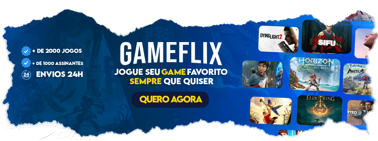 Gameflix