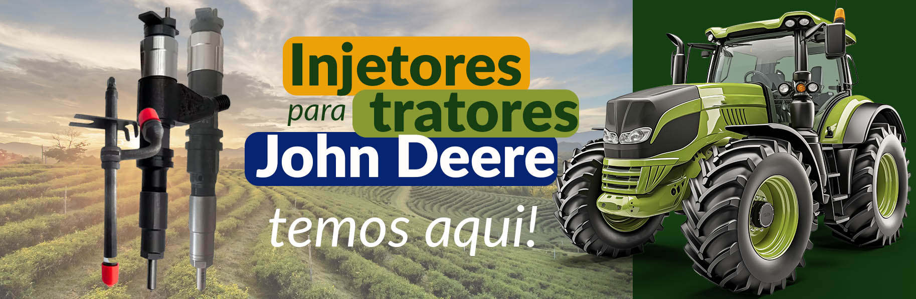 John deere