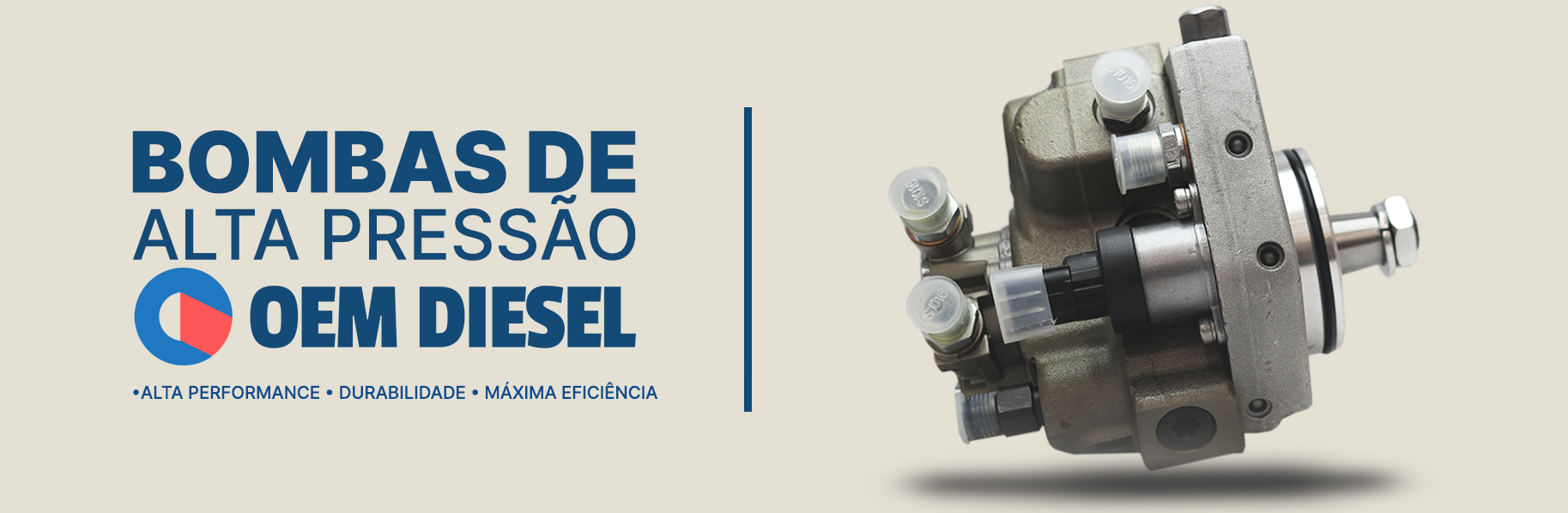 Bomba Oem Diesel