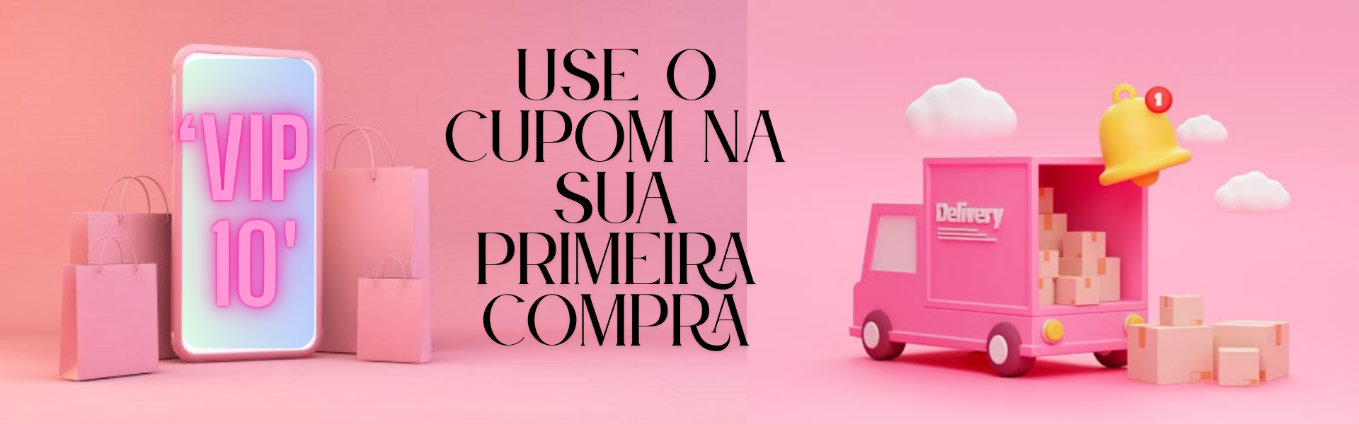 primeira compra vip10