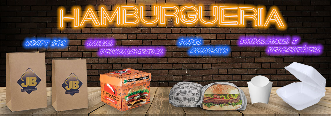 HAMBURGUERIA