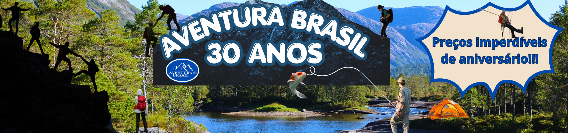 Banner Aniversário