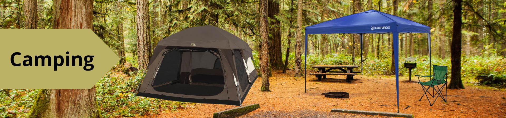 Camping