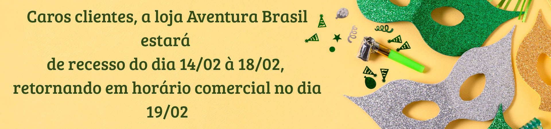 Banner Carnaval 2026