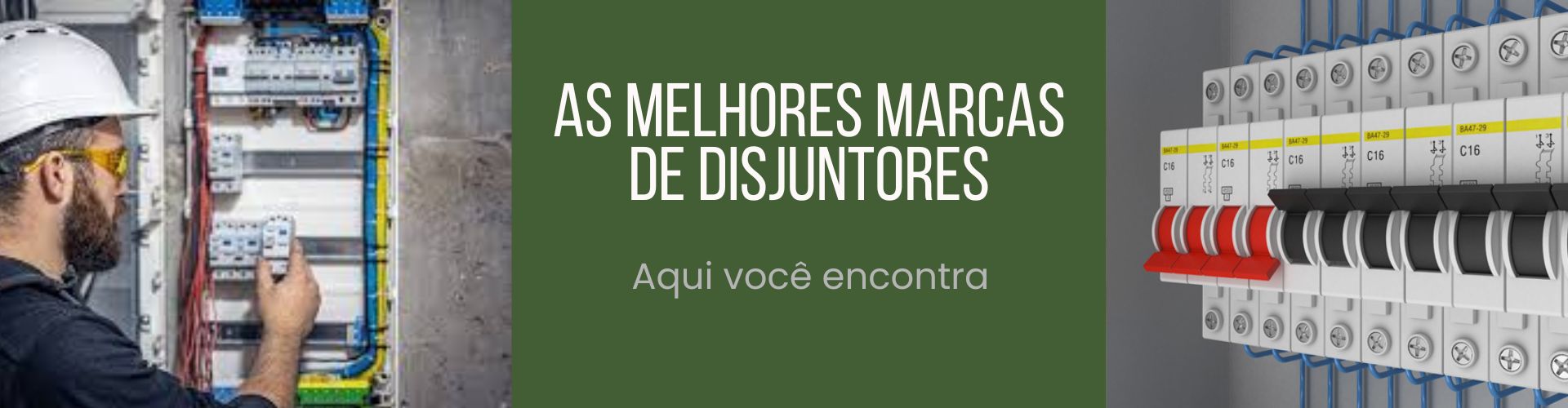 Disjuntores