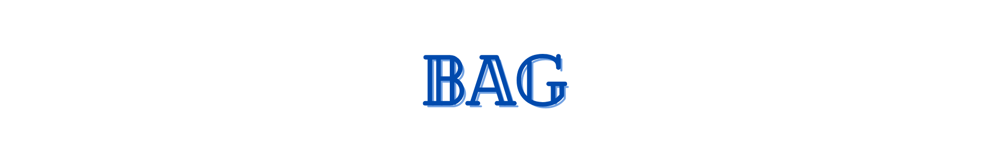 BAG