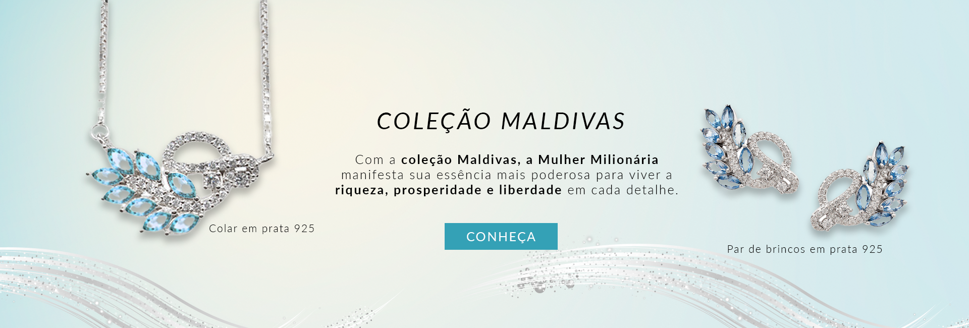 Coleção Maldivas