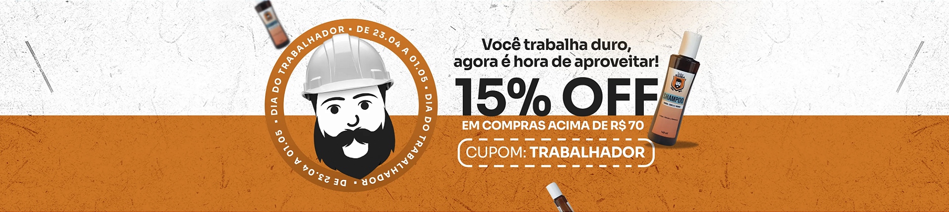 Dia do Trabalhador 26