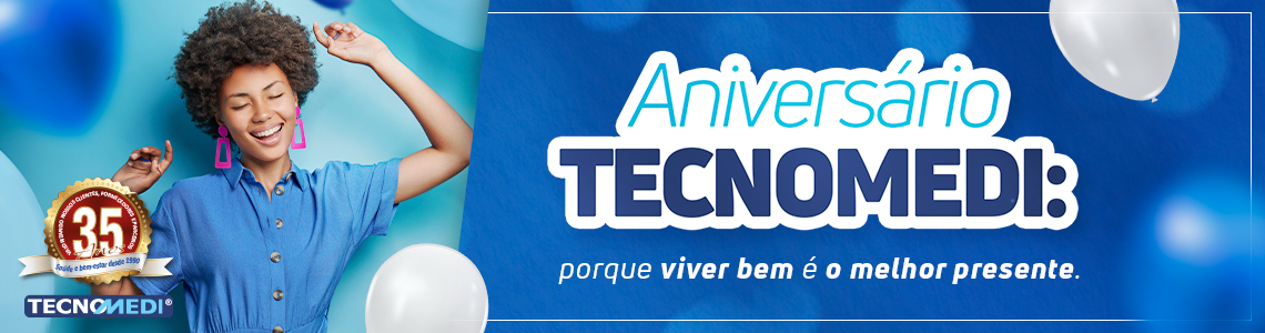 Aniverário Tecnomedi