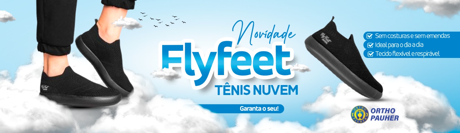 Tenis Fly