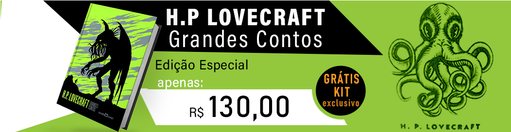 Grandes Contos H.P. Lovecraft