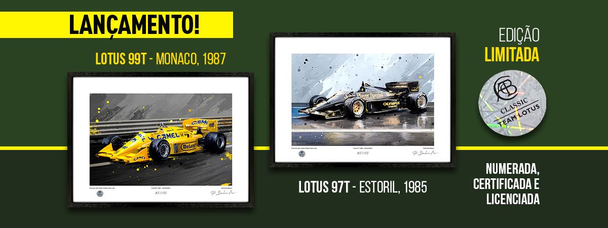Classic Team Lotus