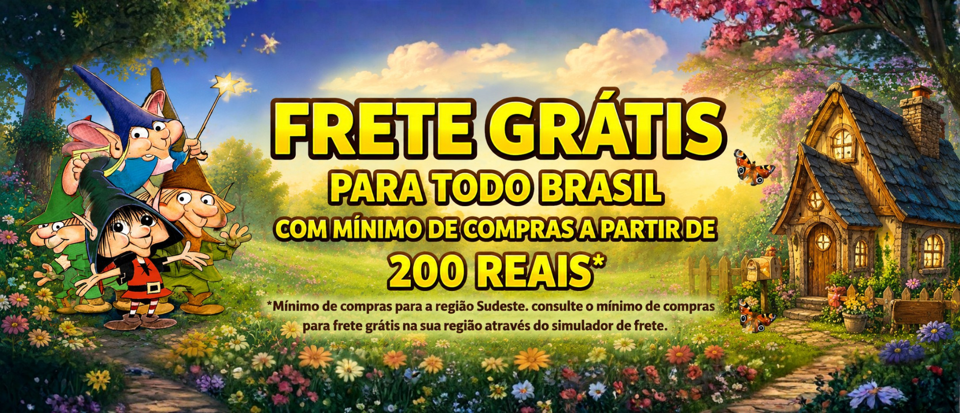 Frete grátis 4