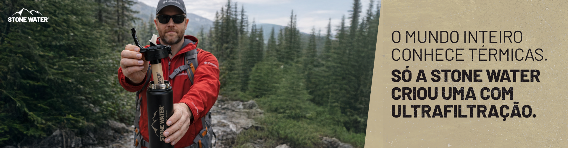 Térmica Thermo stone