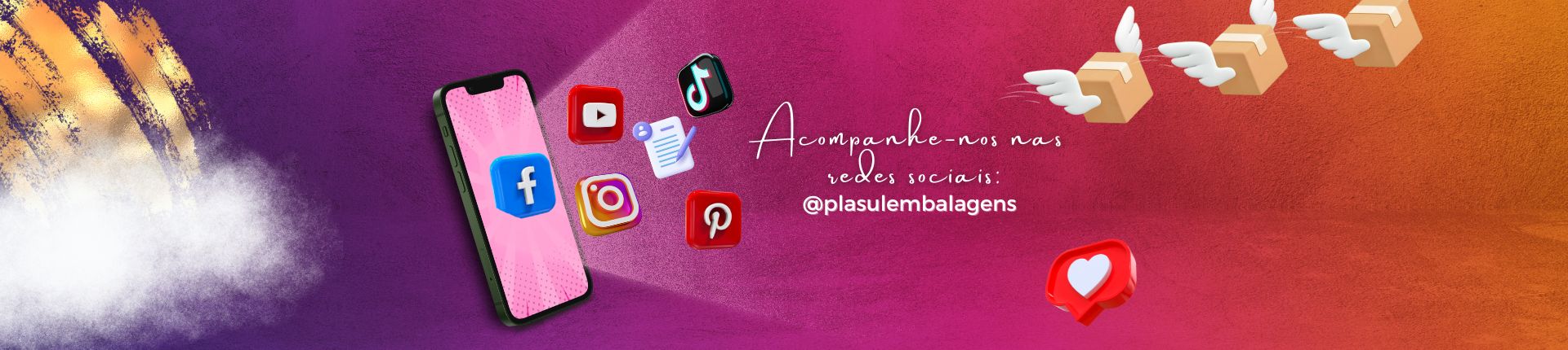 Rede Sociais 08/2024