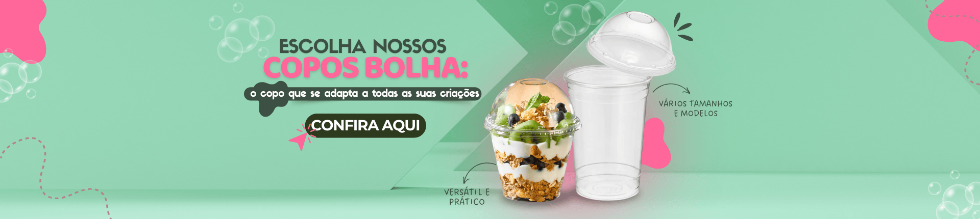 Copo Bolha 2024