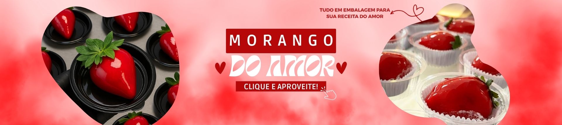 Morango do Amor