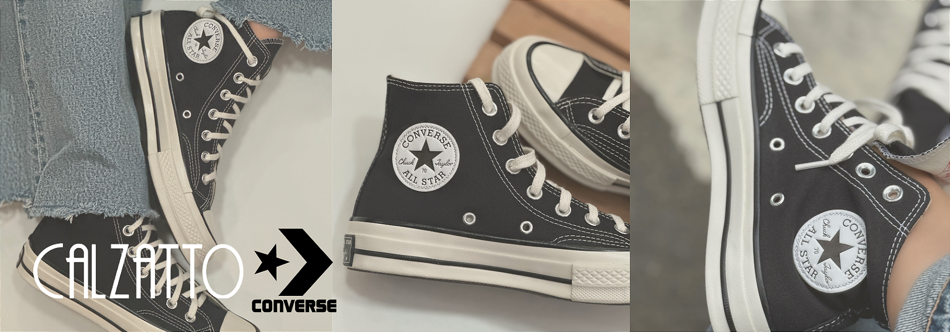 CALZATTO - CONVERSE