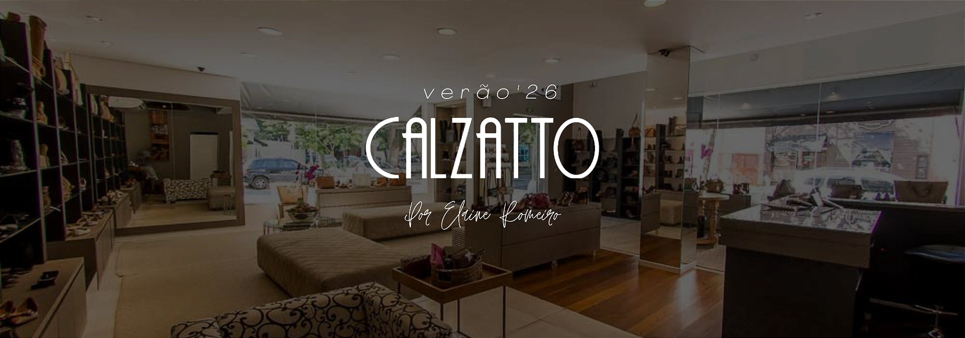 LOJA CALZATTO