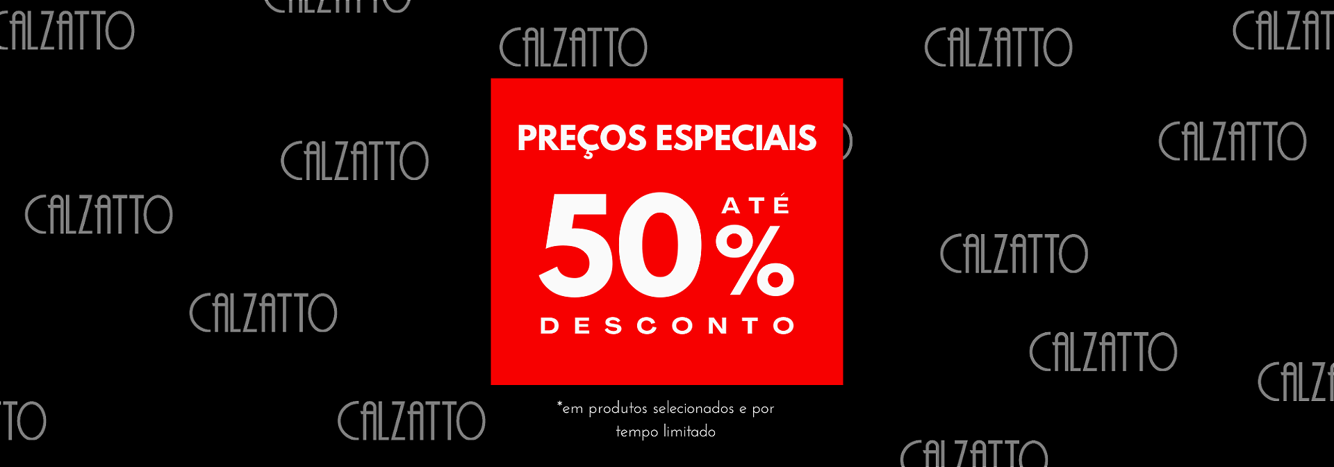 CALZATTO - PROMO