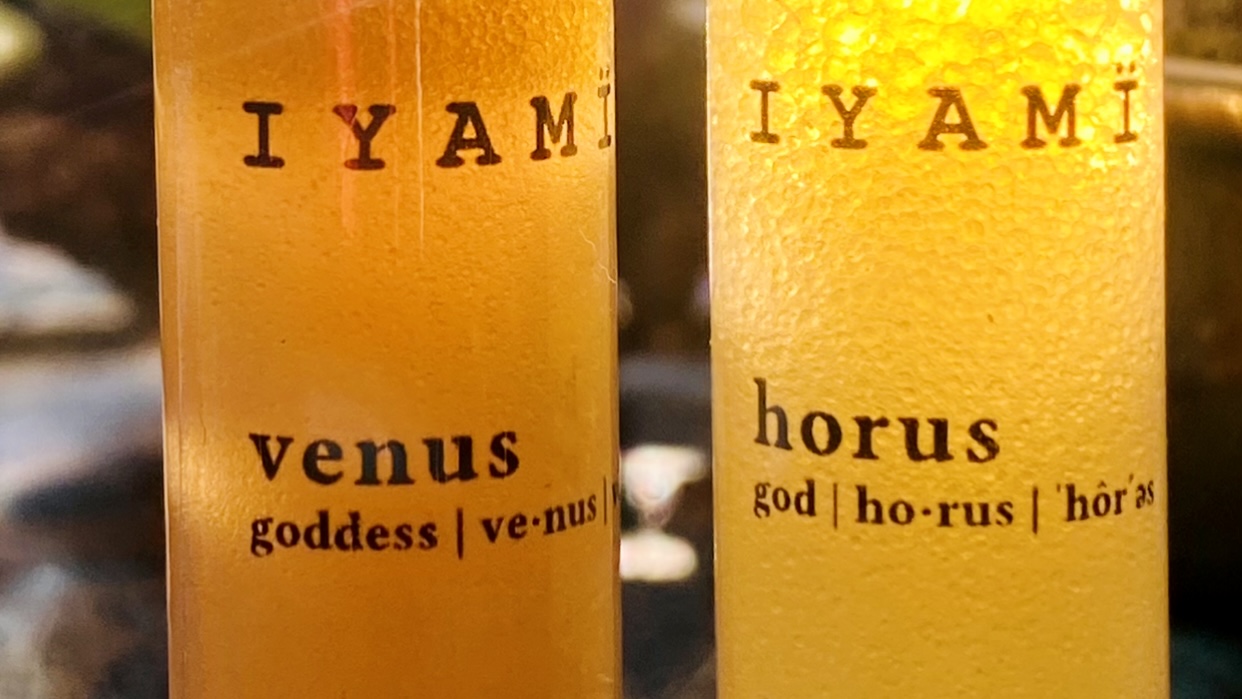 Horus e Venus