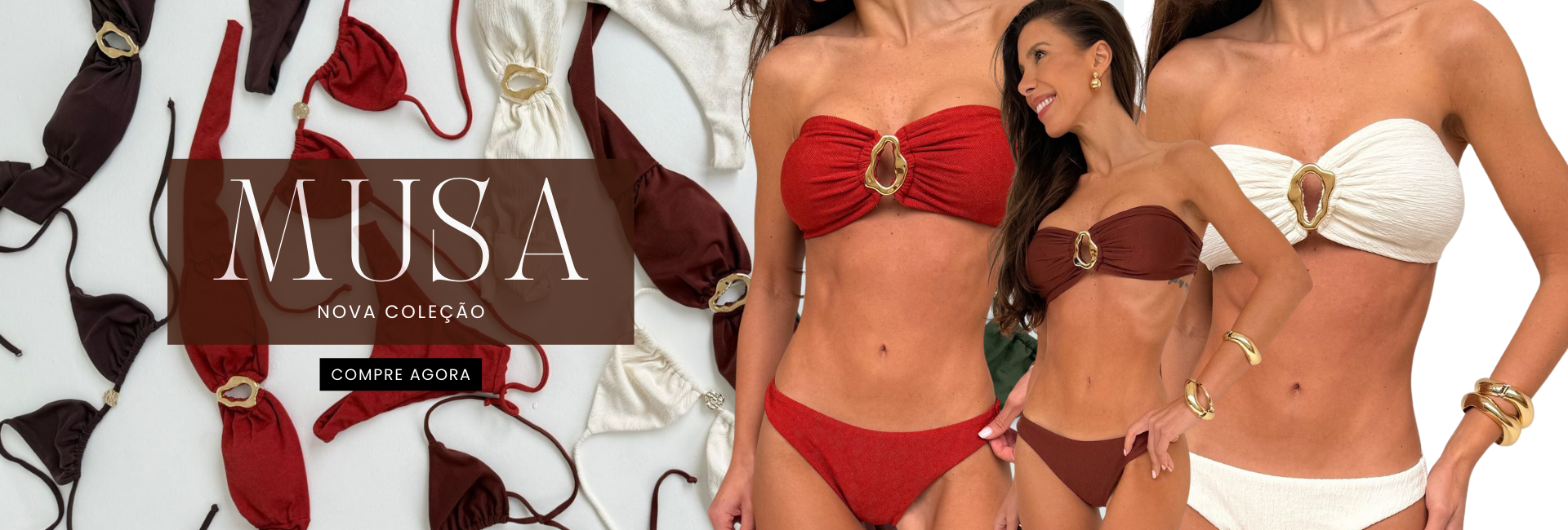 NOVA COELÇÃO | MUSA