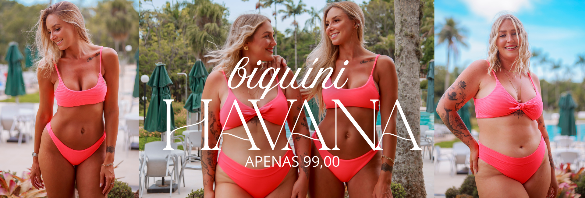BIQUINI HAVANA