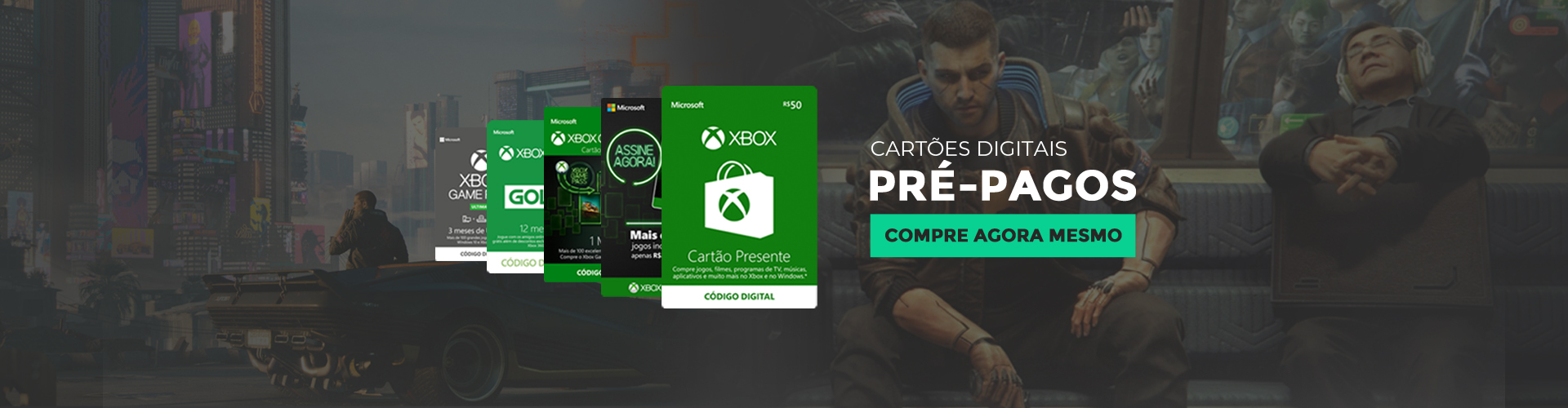 Gift Card Xbox