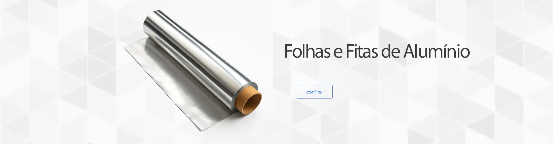 Folha de Alumínio