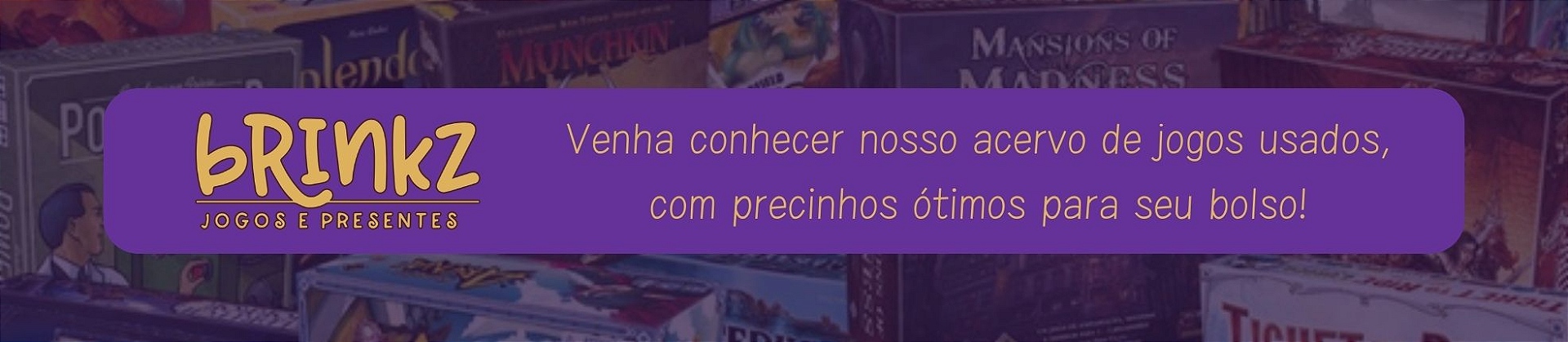 Jogos Usados