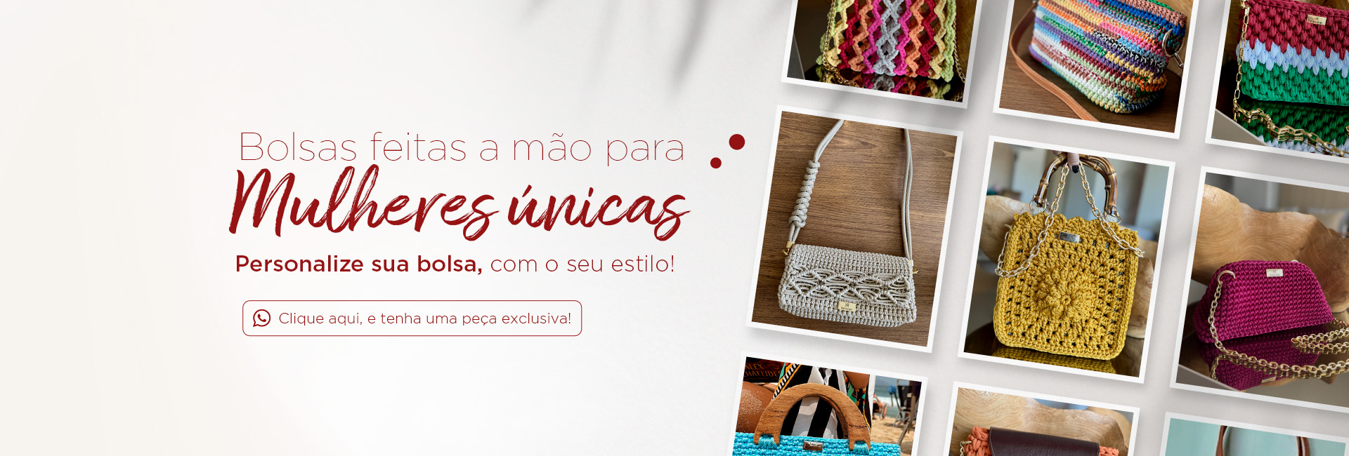 Banner mulheres unicas