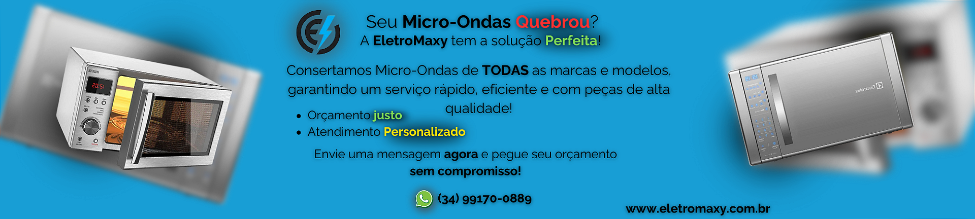 Microondas