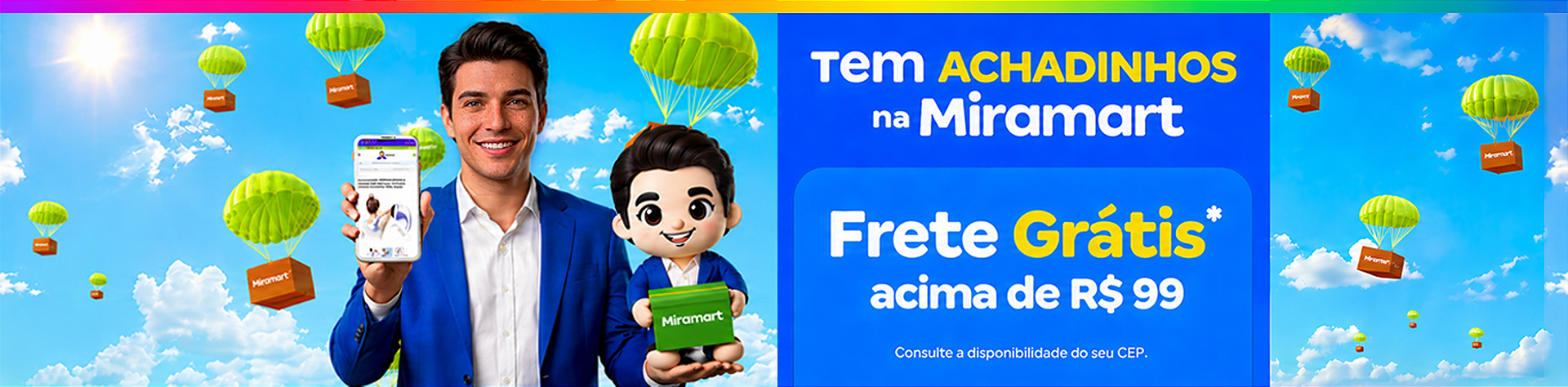 Achadinhos