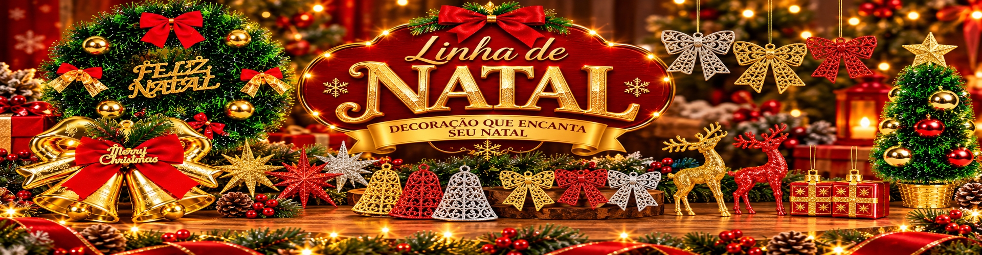 Natal é na Edimais