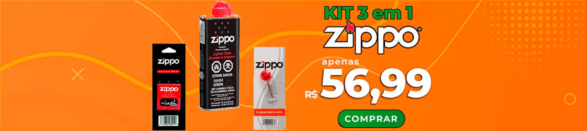 Kit Zippo