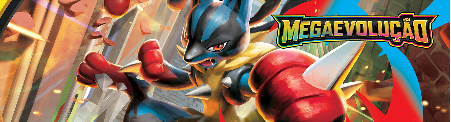 Pokémon TCG Megaevolução